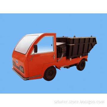 Bdb-Zx Explosion-Proof Electric Dump Truck